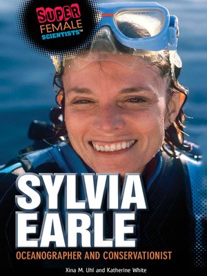 cover image of Sylvia Earle